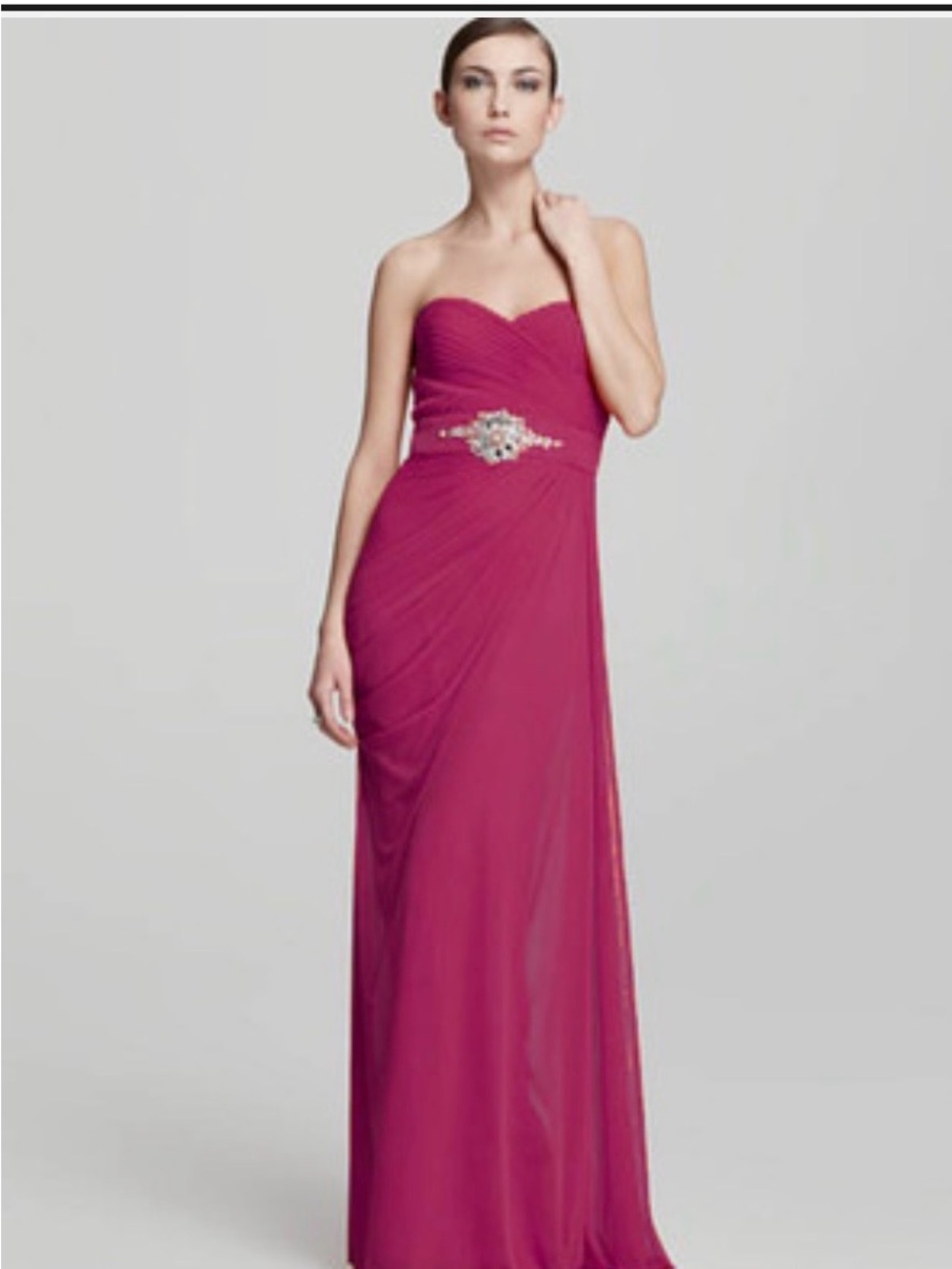 Adrian Papell Evening gown